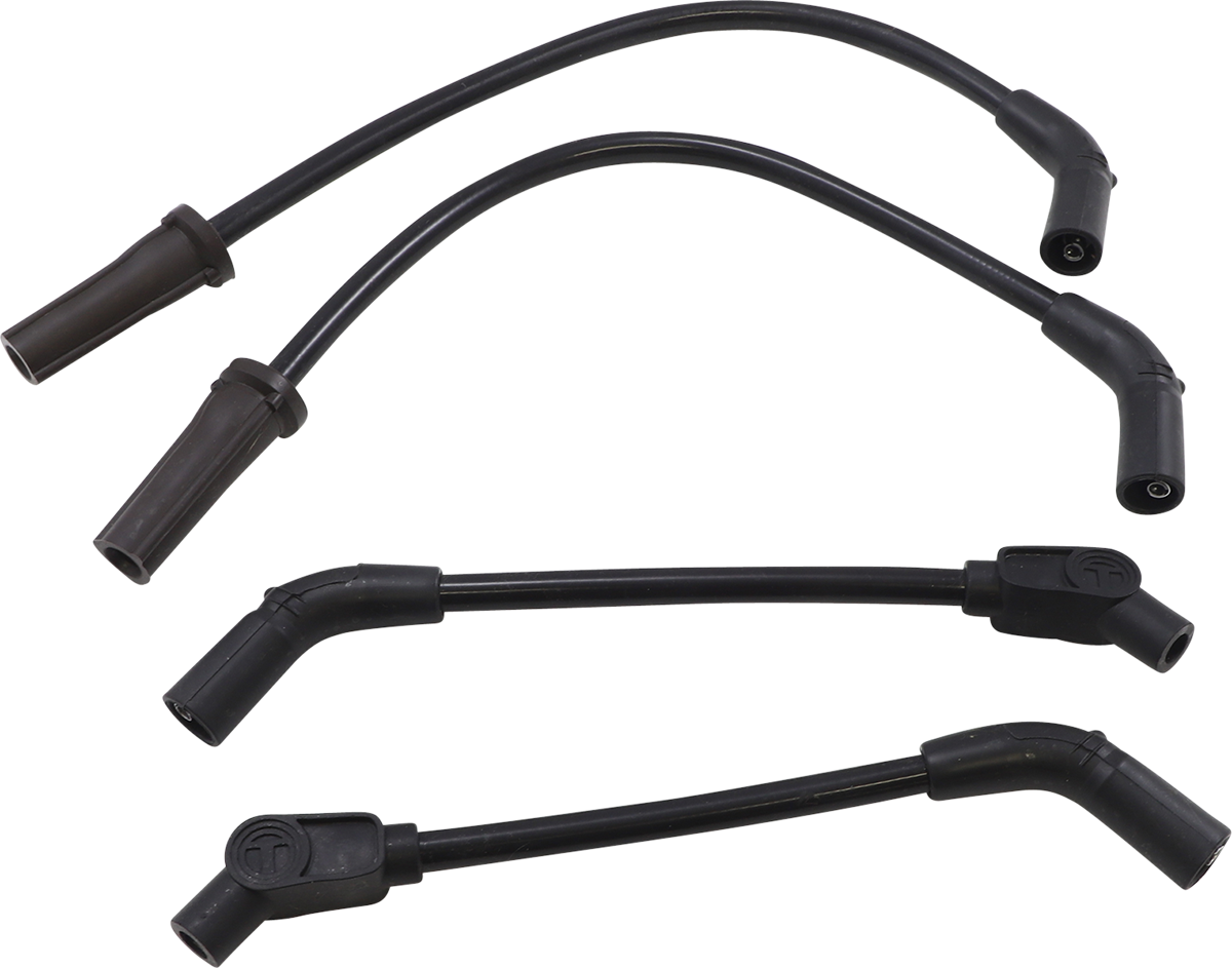 Spark Plug Wires - 10.4 mm - Black 2018 - 2021