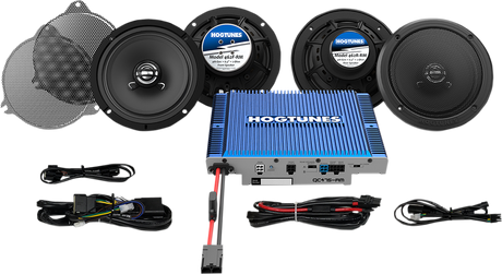 Speaker/Amp Kit - Ultra 2014 - 2023