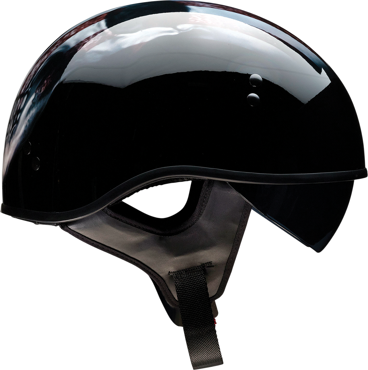 Vagrant Helmet - USA Skull - Black - XL