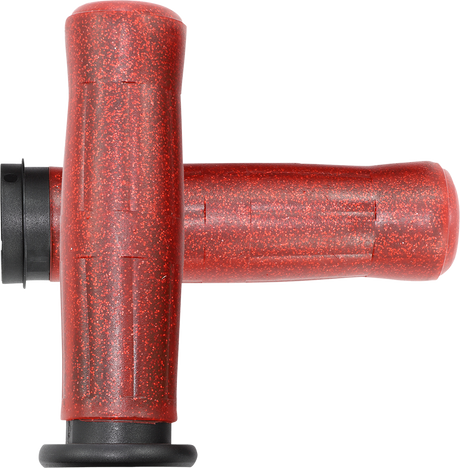 Grips - Old School - Throttle-By-Wire - Sparkling Red 2008 - 2023