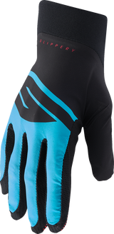 Flex Lite Gloves - Aqua/Black - Large