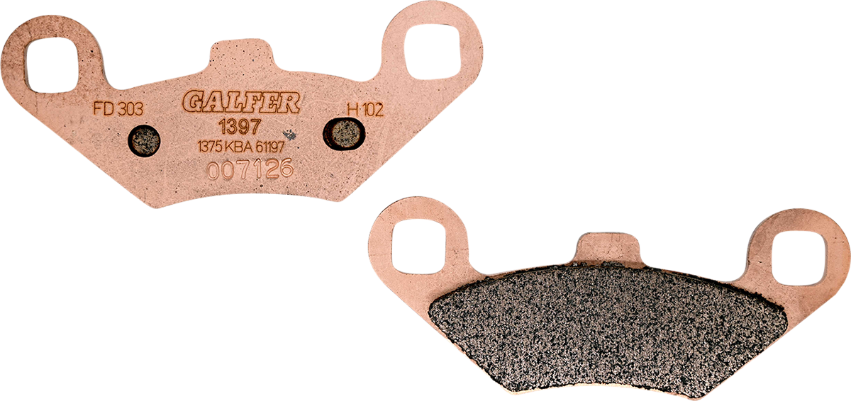 Brake Pads 1999 - 2014