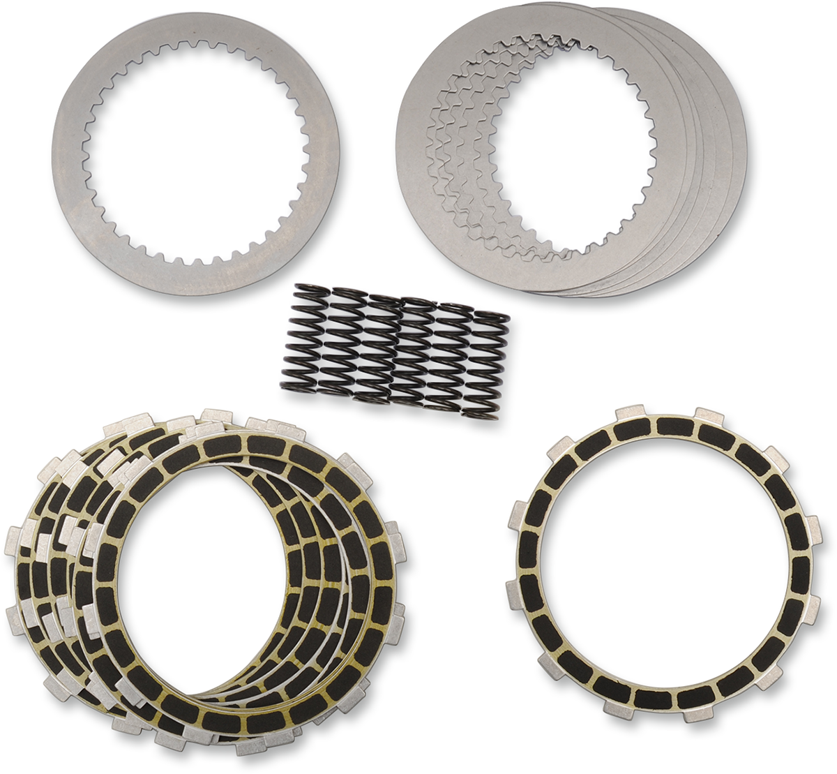 Clutch Kit 2006 - 2022