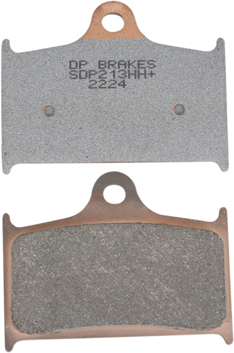 Sintered Brake Pads - Suzuki/Triumph 1988 - 2016