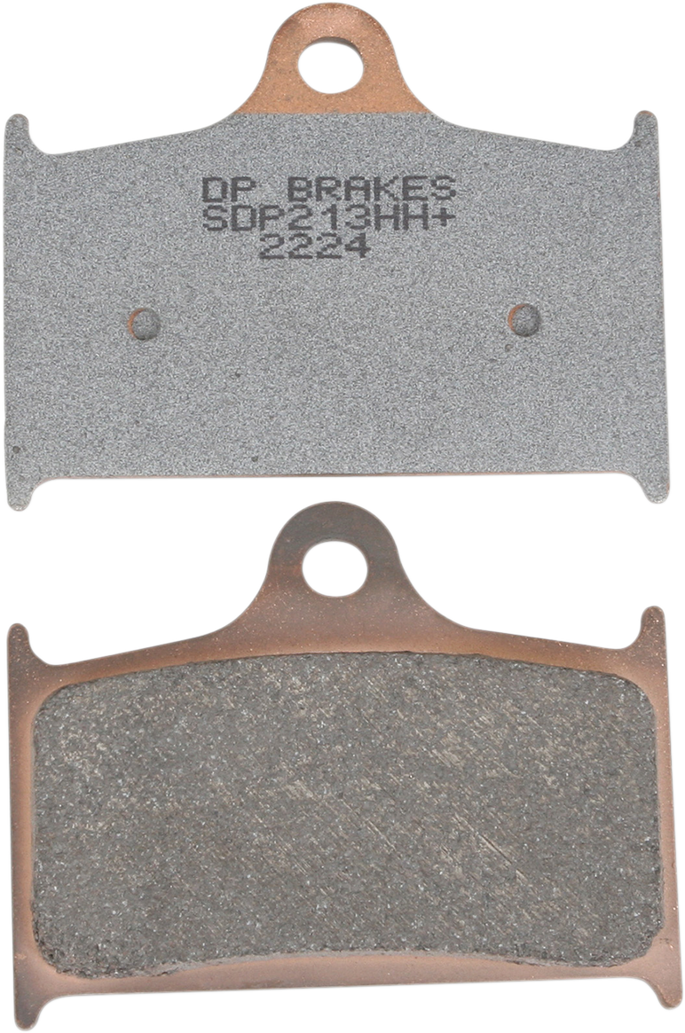 Sintered Brake Pads - Suzuki/Triumph 1988 - 2016