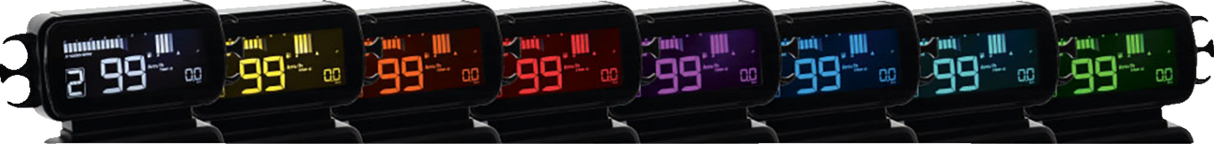 D2 LCD - Multi Functional Gauge 2004 - 2013