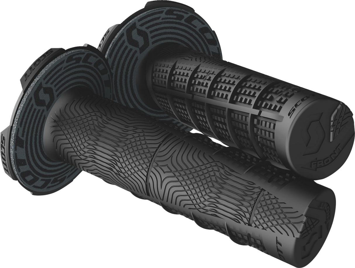 Grips - Deuce - Black