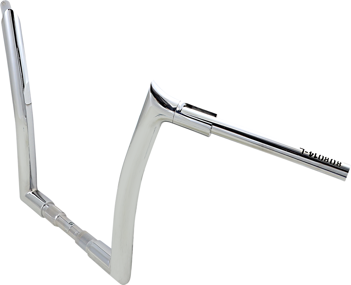 Handlebar - Pointed Top - 14\" - Chrome 2018 - 2020