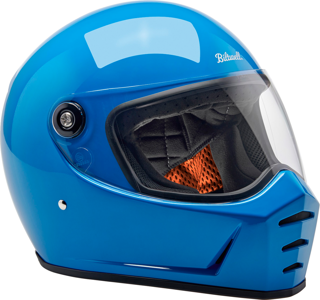 Lane Splitter Helmet - Gloss Tahoe Blue - XS