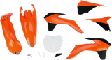 Replacement Body Kit - OEM Orange/White/Black 2013 - 2015