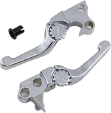 Lever Set - Anthem - Shorty - Chrome 1996 - 2017