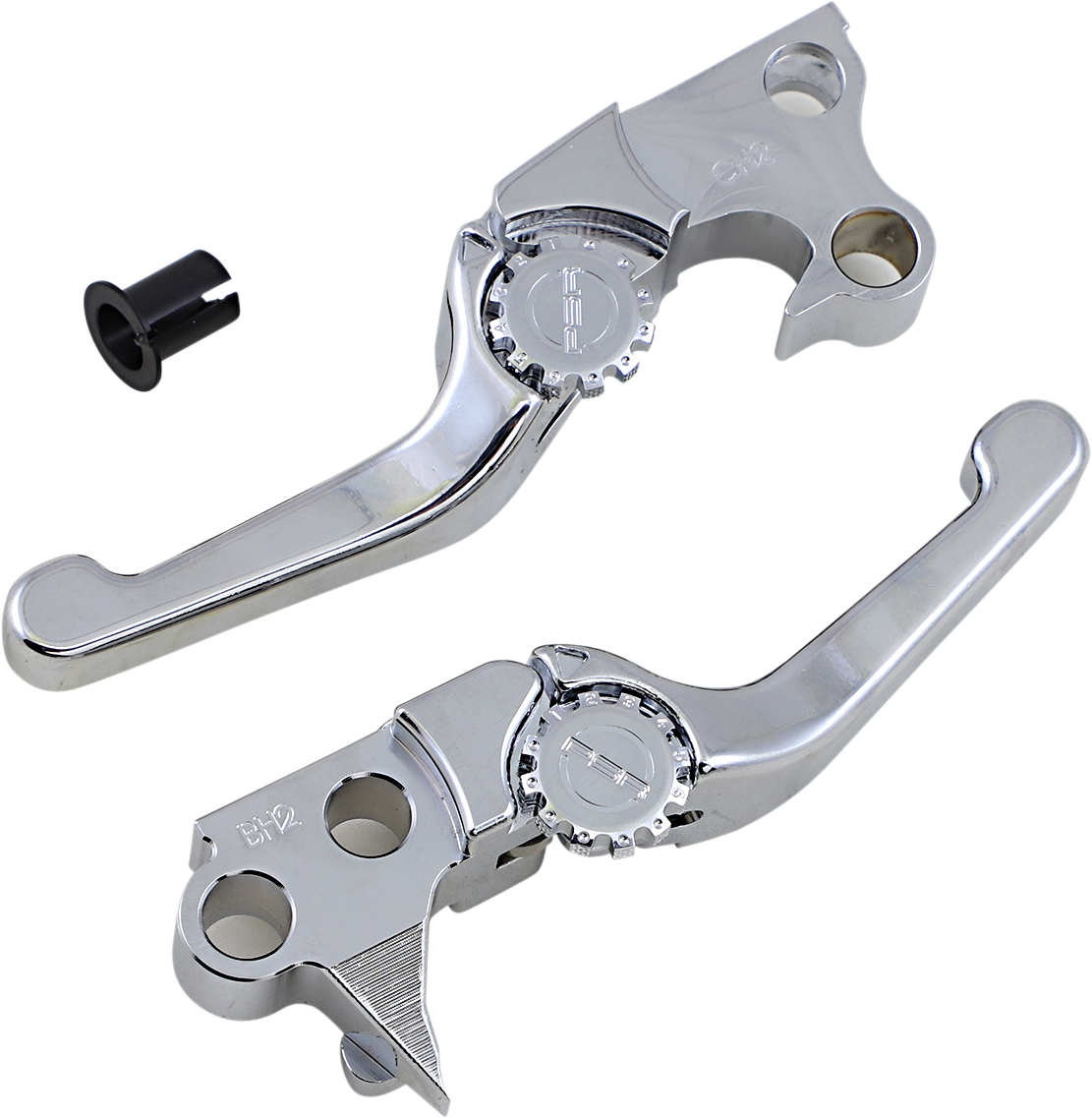 Lever Set - Anthem - Shorty - Chrome 1996 - 2017