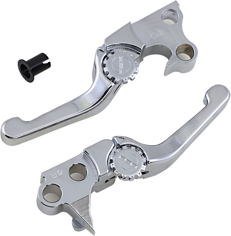 Lever Set - Anthem - Shorty - Chrome 1996 - 2017