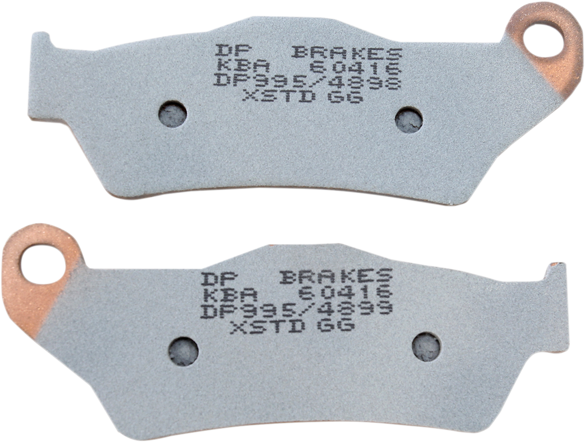 Standard Brake Pads - Ducati/KTM 2013 - 2023