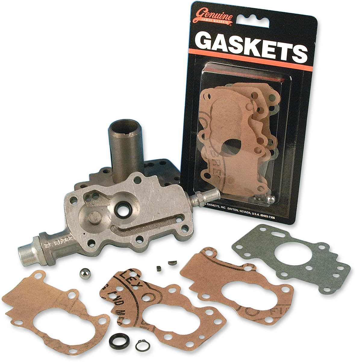 Gasket/Seal Kit - XL 1954 - 1976