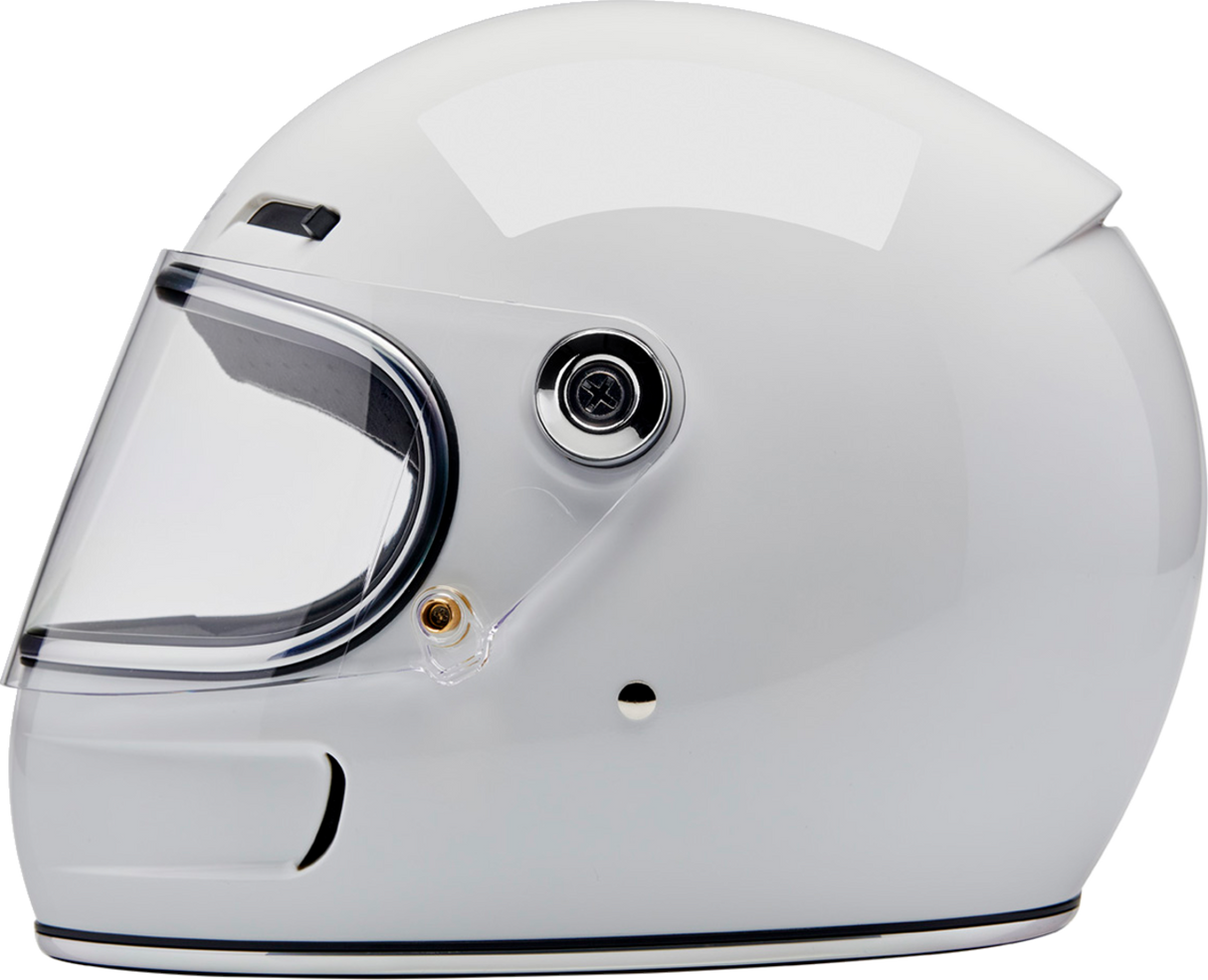 Gringo SV Helmet - Gloss White - Medium