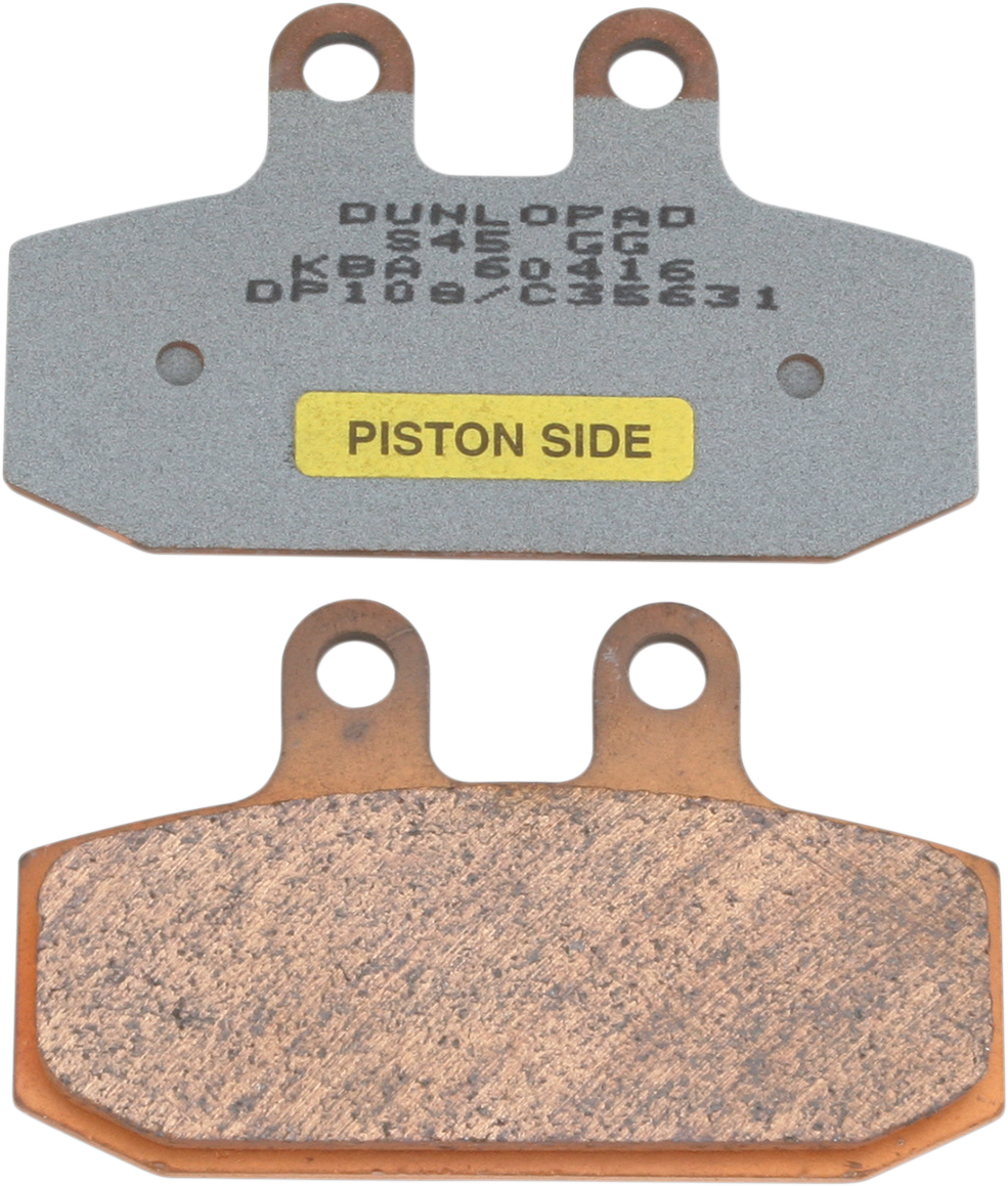 Standard Brake Pads - EC 50 1999 - 2021