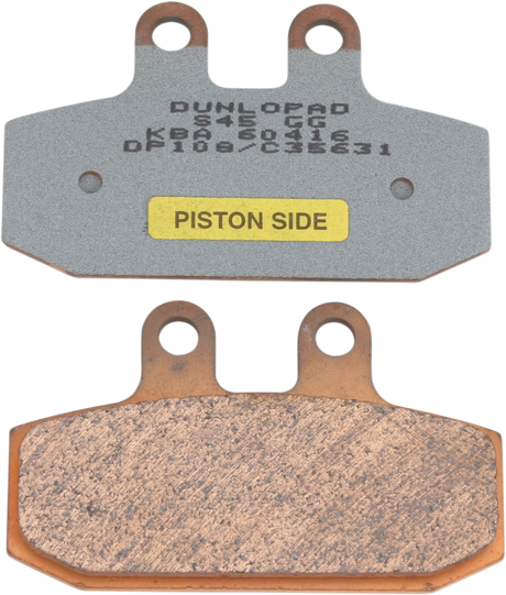 Standard Brake Pads - EC 50 1999 - 2021