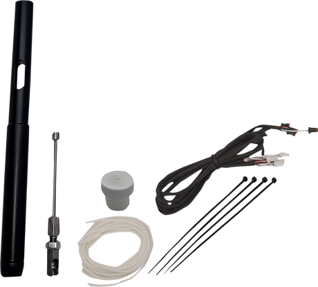 Installation Kit - +4\" - Braided 2021 - 2023