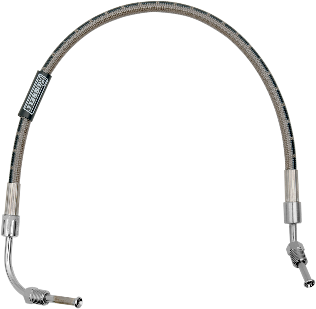 Brake Line - Rear - Stainless Steel 1983 - 1986