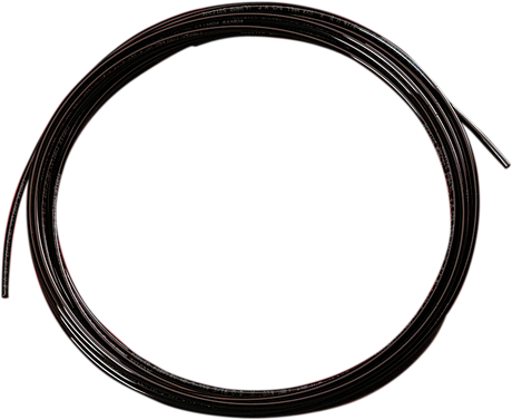 Brake Line - Black - 25\' Roll