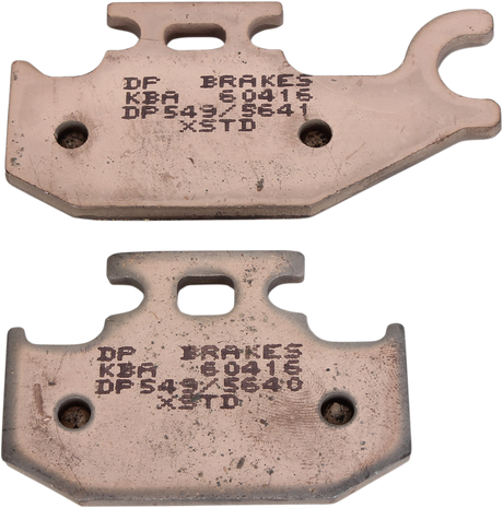 Standard Brake Pads - KingQuad 2008 - 2023