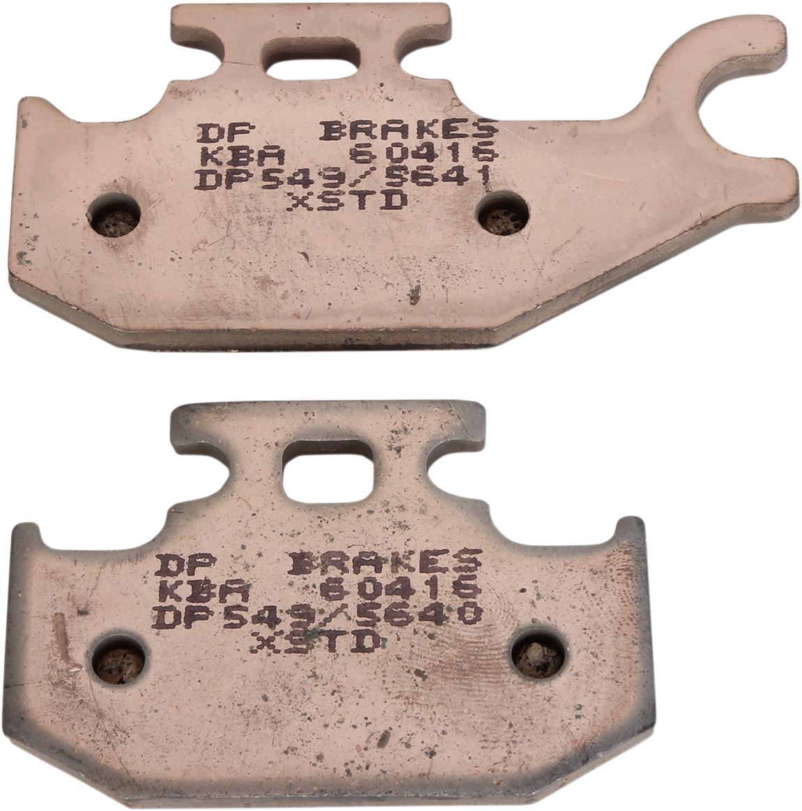 Standard Brake Pads - KingQuad 2008 - 2023