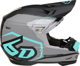 ATR-2 Helmet - Delta - Teal - XS