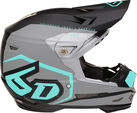 ATR-2 Helmet - Delta - Teal - XS