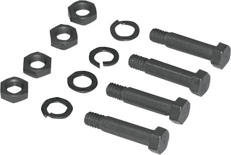 Bolt Kit - Footboard - Parkerized 1949 - 1981