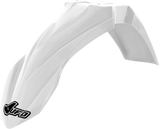 Restyled Front Fender - White 2002 - 2014