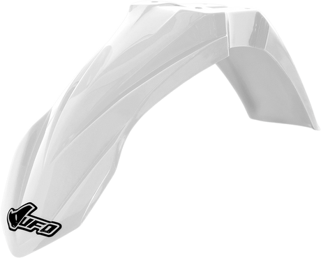 Restyled Front Fender - White 2002 - 2014