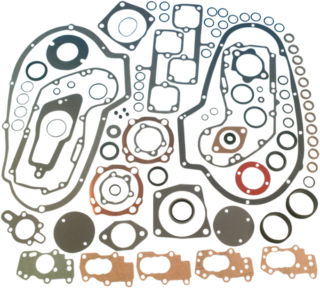 Complete Motor Gasket Kit - XL 1972 - 1985