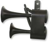 Dual - Air Horns - Black