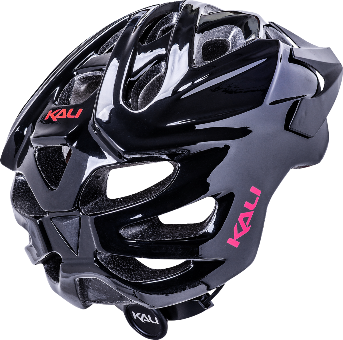 Youth Chakra Helmet - Gloss Black