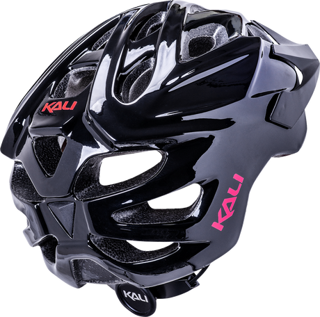 Youth Chakra Helmet - Gloss Black