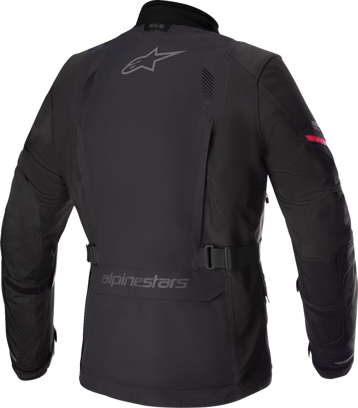 Monteira Drystar® XF Jacket - Black/Red - Small