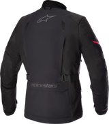 Monteira Drystar® XF Jacket - Black/Red - Small