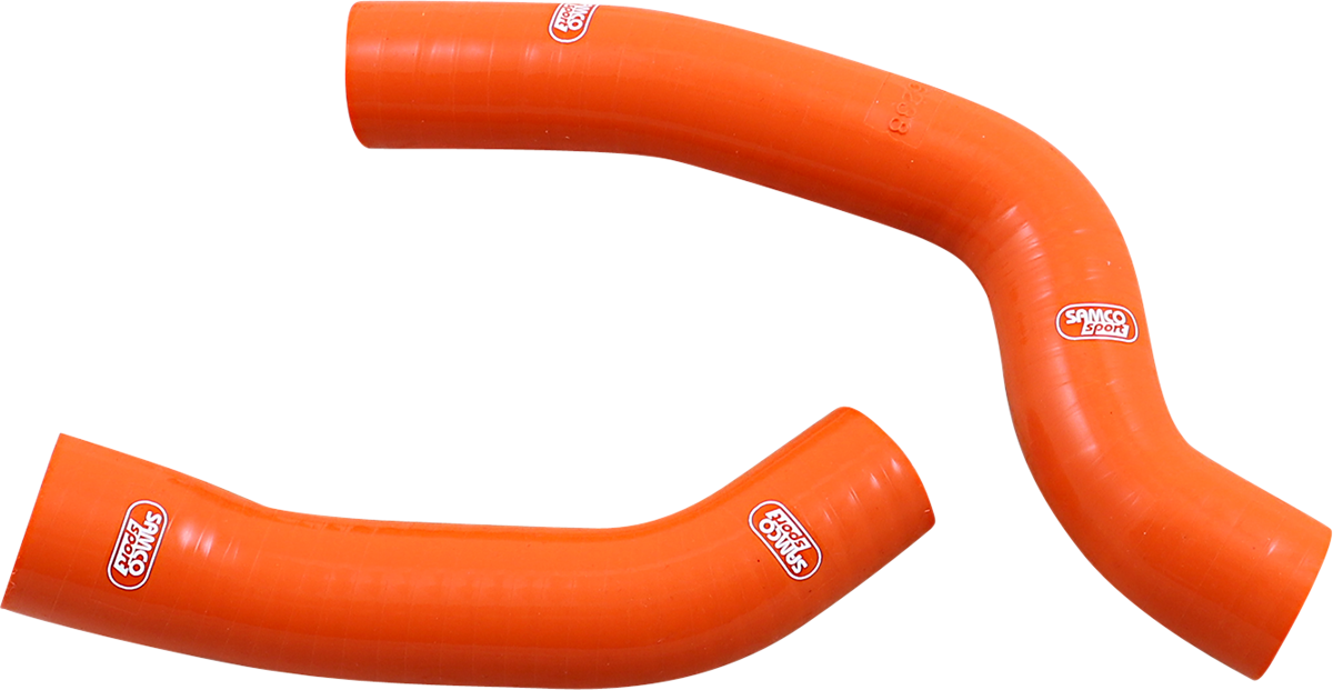 Radiator Hose Kit - Orange - KTM 2020 - 2023