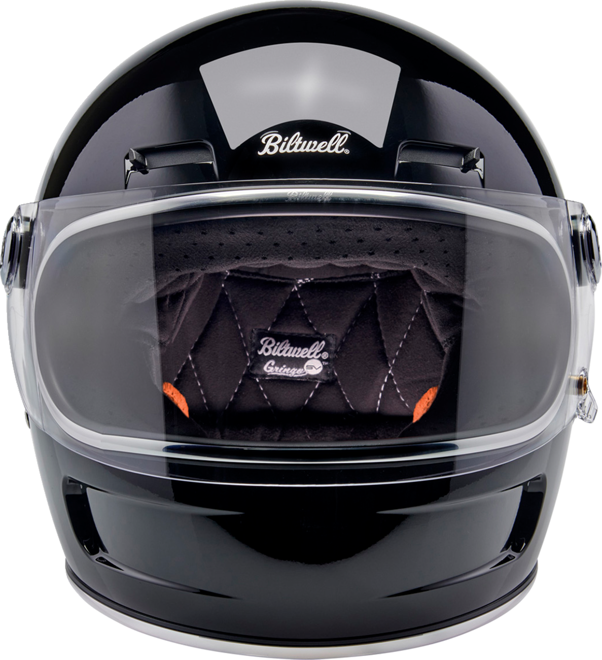 Gringo SV Helmet - Gloss Black - 2XL