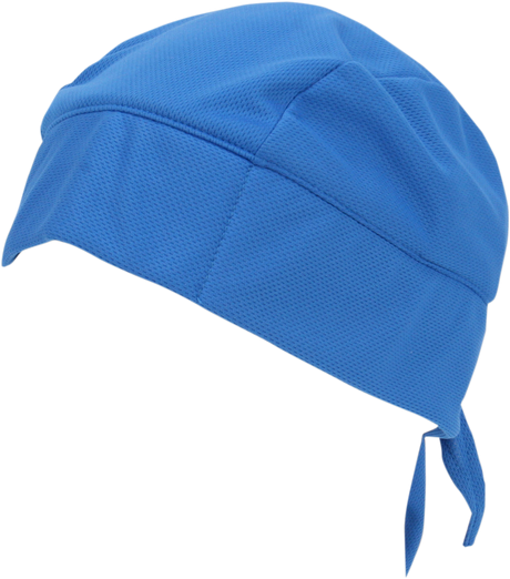 Evaporative Cooling Skull Cap - Blue