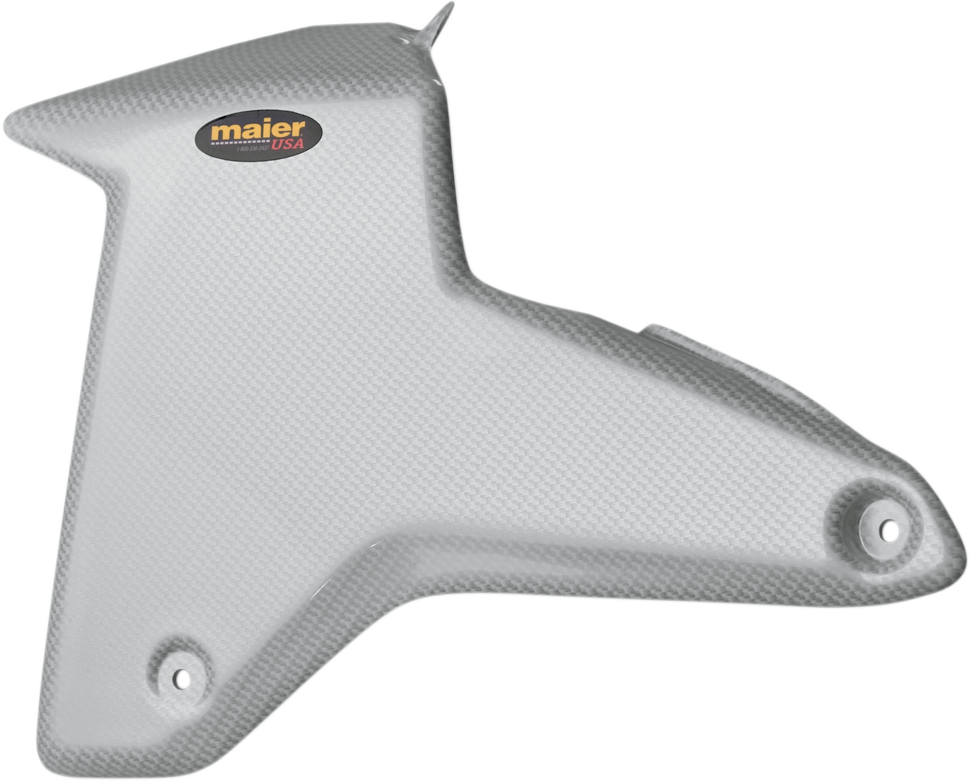 Air Scoops - White Carbon 2006 - 2009