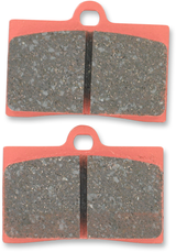 Semi-Sintered Brake Pads - FA95V 1989 - 2013