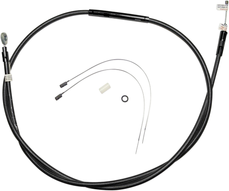 Clutch Cable - Black Pearl™ 2004 - 2021