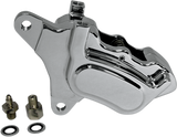 Front Caliper - SD84-99 - Smooth Chrome 1984 - 1999