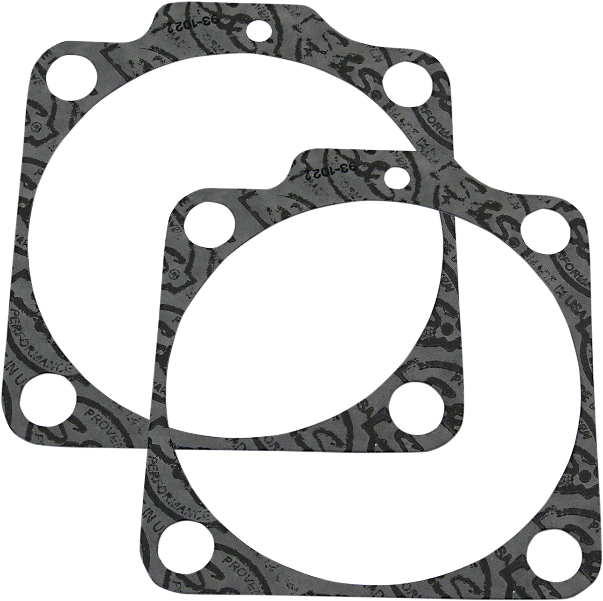 Base Gaskets - 3-5/8\" - Shovelhead 1966 - 1984