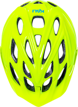 Youth Chakra Helmet - Gloss Neon Yellow