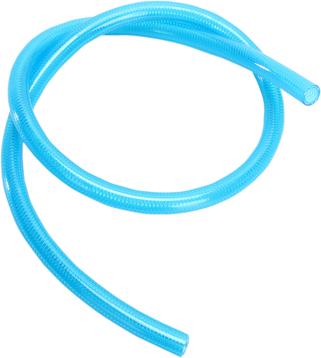 High-Pressure Fuel Line - Blue - 3/8\" - 3\'