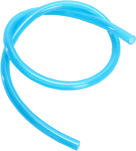 High-Pressure Fuel Line - Blue - 3/8\" - 3\'