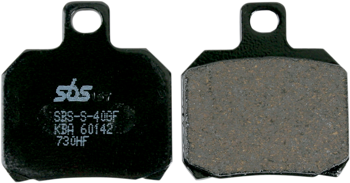 HF Brake Pads 2016 - 2023